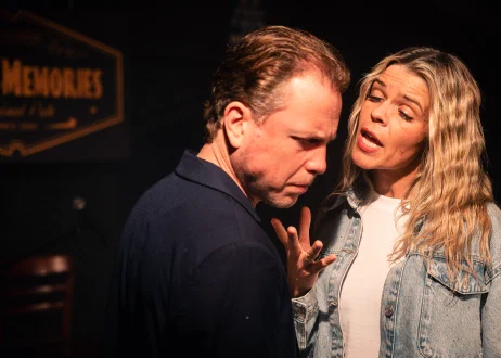 Mémoire Perdue - Beloofd?