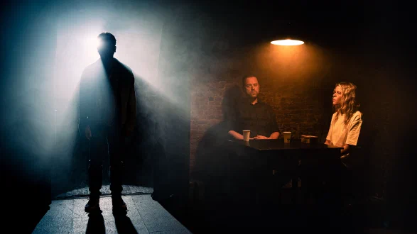 Mémoire Perdue - Beloofd?