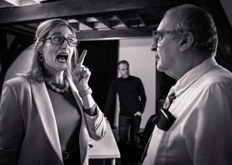 Mémoire Perdue - Genoeg (repetities)