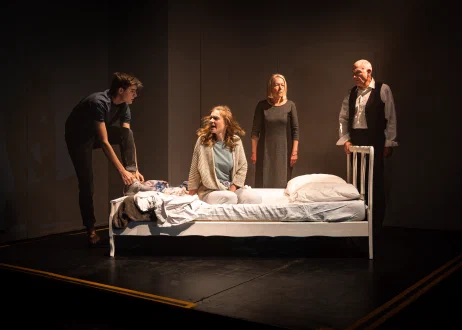 Noordteater - Een bruid in de morgen