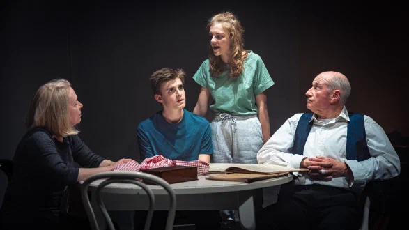 Noordteater - Een bruid in de morgen