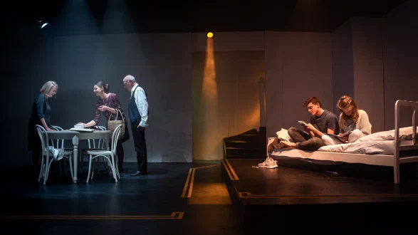 Noordteater - Een bruid in de morgen