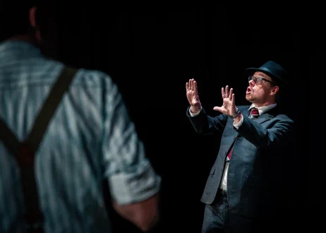 Vast Als Eik - All My Sons