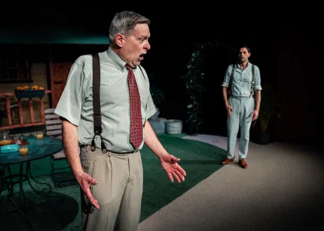 Vast Als Eik - All My Sons