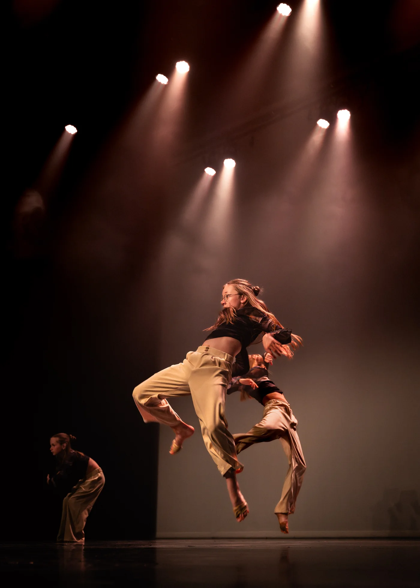 En Avant Showt 2026