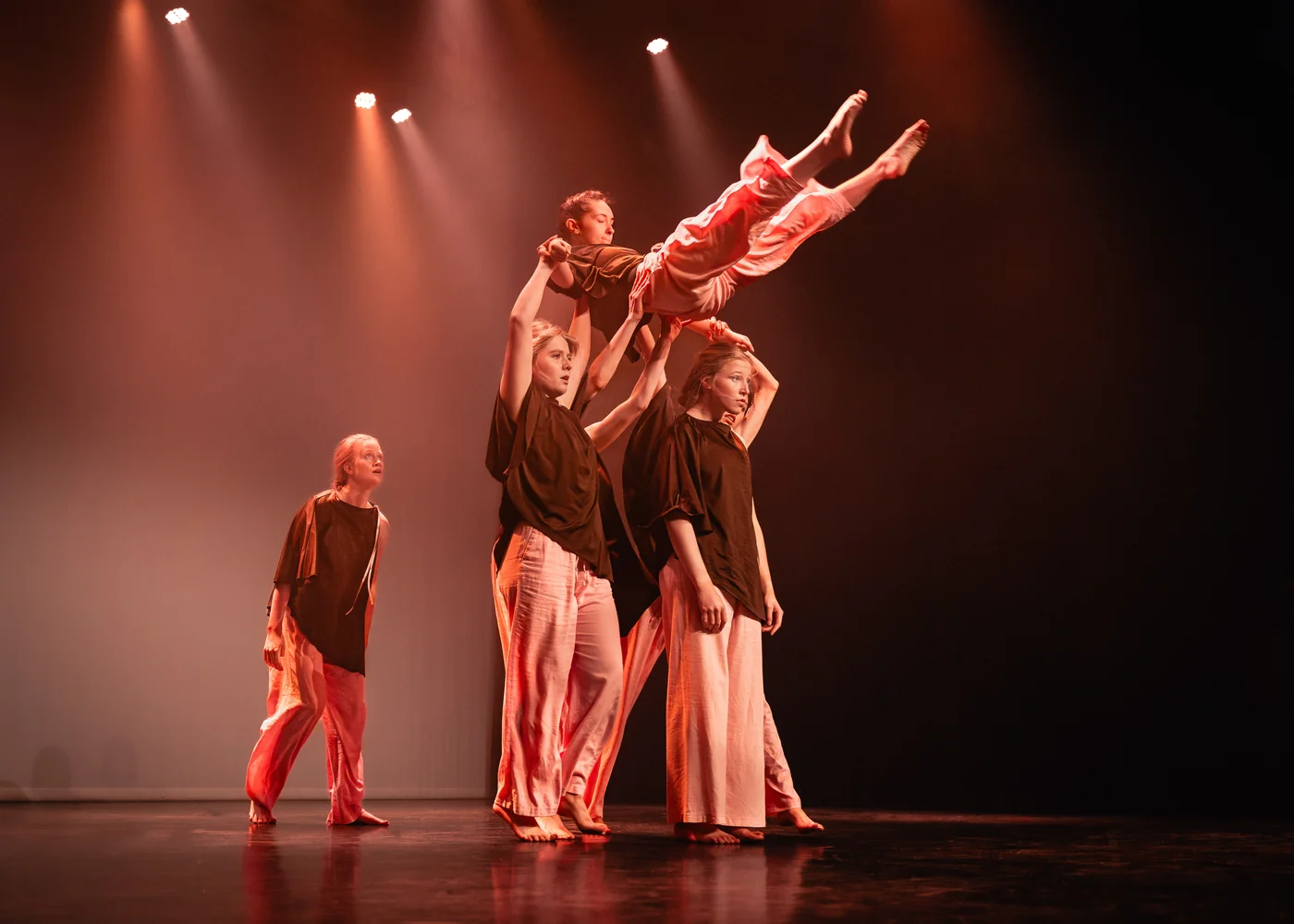 En Avant Showt 2026