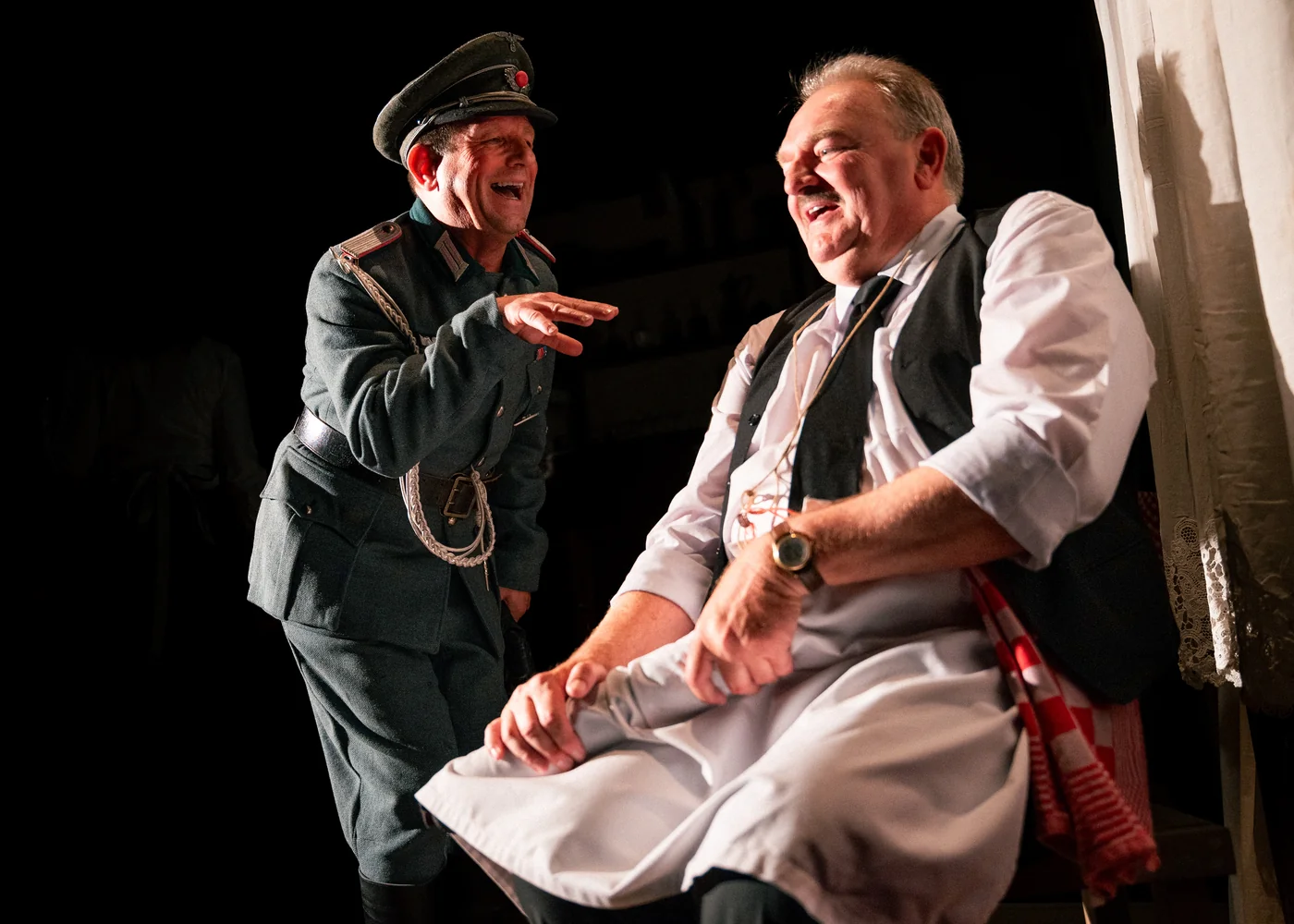 Allo Allo